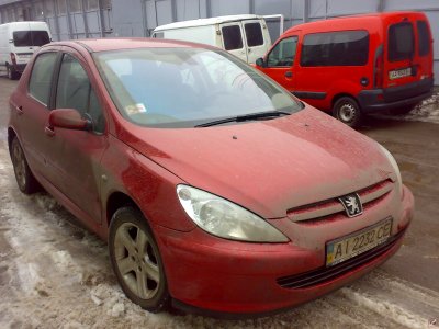  Peugeot 307, ,   Peugeot 307  .    .