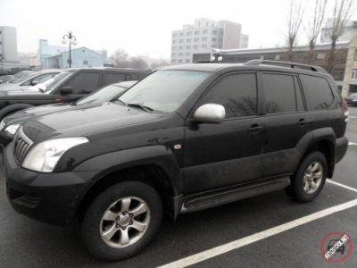  Toyota Land Cruiser Prado, ,   Toyota Land Cruiser Prado  .    .
