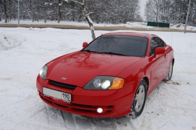  Hyundai Tiburon, ,   Hyundai Tiburon  .    .