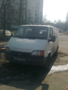 Ford Transit, ,   Ford Transit  .    .