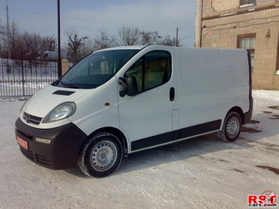  Renault Trafic, ,   Renault Trafic  .    .
