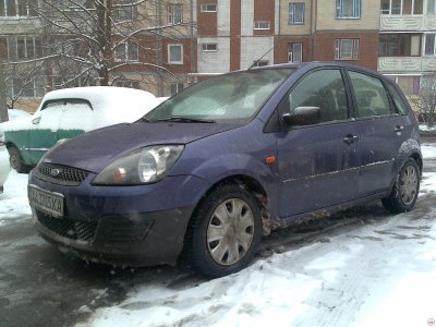 ������� Ford Fiesta, ����, ������ ���������� Ford Fiesta � �����. ��������� ������� � ����.