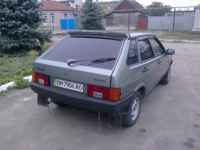 Купить б/у ВАЗ (Lada) 21 9 с пробегом: продажа - Auto ru