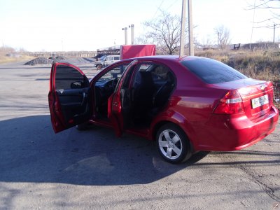 ������� Chevrolet Aveo, ������, ������ ���������� Chevrolet Aveo � �������. ��������� ������� � ����.