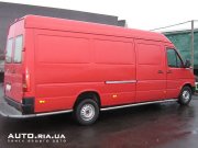 ������ ���������� Volkswagen LT. ������� ����������� � �����-����������. ��������� ������� � ����.
