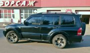 Продам автомобиль Mitsubishi Pajero. Продажа автомобилей в Луганске. Автобазар Украины с фото.