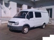 Продам автомобиль ГАЗ 2705. Продажа автомобилей в Днепропетровске. Автобазар Украины с фото.